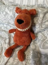 Jellycat toothy mutt for sale  TEIGNMOUTH