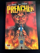 Preacher vol tpb for sale  MANCHESTER