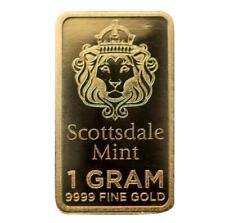Gram gold bar for sale  Casper