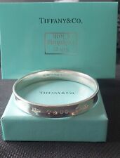 Tiffany silver bangle for sale  STOCKTON-ON-TEES