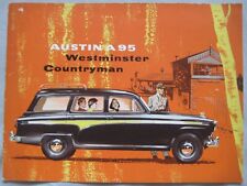 Austin a95 westminster for sale  DARWEN