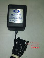 Conversor Dormeyer Industries modelo SEM ps- 12507-p, saída 9 volts  , usado comprar usado  Enviando para Brazil