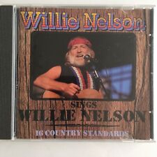 Willie nelson sings for sale  SCARBOROUGH
