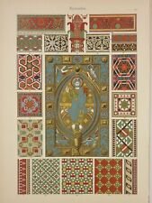 Style byzantin couverture d'occasion  Pontoise