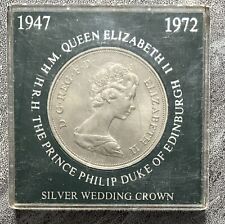 1972 silver wedding for sale  ACCRINGTON