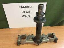 Yamaha dt125 125 for sale  WARE