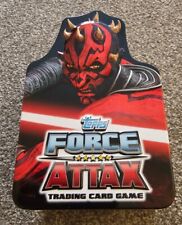 Topps force attax for sale  UK