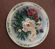 Peony garden plate for sale  Niceville