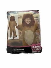 lion costume for sale  PENRITH