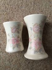 Vase. floral pattern. for sale  CARNFORTH