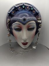 porcelain mask for sale  Pendergrass