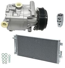 Kit de compressor CA remanufaturado RYC com condensador FD22A compatível com Fiat 500 1.4L 2017 comprar usado  Enviando para Brazil