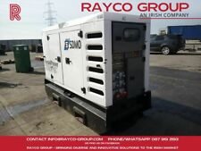 Diesel generators sdmo for sale  Ireland