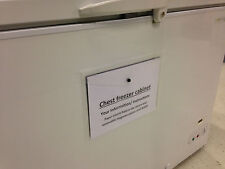 Wallet fridge freezer for sale  Shipping to Ireland
