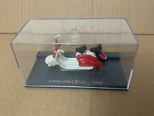 Lambretta LD125 - 1957 Diecast Model about 8cm. for sale  Shipping to South Africa