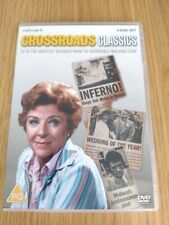 Crossroads classics dvd for sale  WESTON-SUPER-MARE
