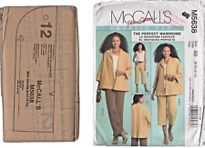Mccall sewing pattern for sale  LOOE
