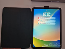 Apple iPad Air 5a Gen. 2022 256GB, Wi-Fi + Cellular , 10,9" - Grigio Siderale, usato usato  Mozzate