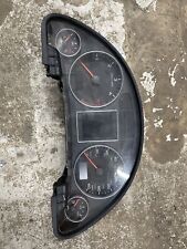 Genuine audi speedometer for sale  LEEDS