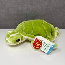Turtle plush keel for sale  CHESTERFIELD