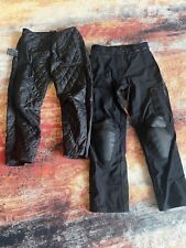 Motorradhose damen gebraucht kaufen  Hornberg