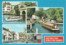 Greetings henley thames for sale  BRISTOL