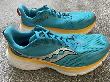 Saucony guide size for sale  DERBY