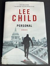 Lee child personal for sale  Shipping to Ireland