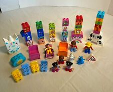 Lego duplo lot for sale  Fontana