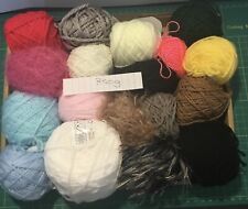 Yarn wool balls for sale  SUNDERLAND