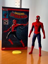 Figura a escala 1/6 de Hot Toys Amazing Spiderman versión de cómics de Marvel CMS015, usado segunda mano  Embacar hacia Argentina