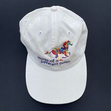 Boné chapéu clássico hospital infantil vintage Akron branco/ajustável comprar usado  Enviando para Brazil