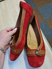 Gabor red flat for sale  INVERURIE