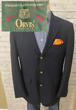 Orvis vintage blazer for sale  Tomball