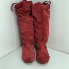 Ugg red suede for sale  Biloxi