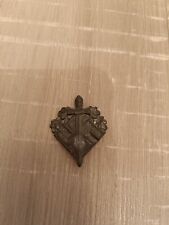 Broche militaire allemande d'occasion  Guérigny