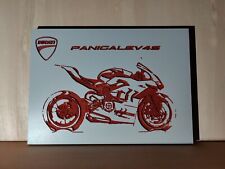 Ducati panigale v4s for sale  ATHERSTONE