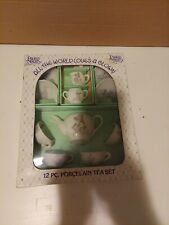 precious moments mini tea set for sale  Connersville