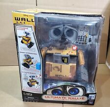 Ultimate Wall-E Interactive Robot Disney Pixar 16-Inch Remote in Box for sale  Dorchester