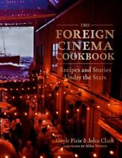 Libro de cocina de cine extranjero: recetas e historias bajo las estrellas segunda mano  Embacar hacia Argentina