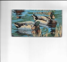 Duck checkbook cover for sale  Timberlake