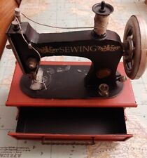 Sewing machine ornament for sale  Shipping to Ireland