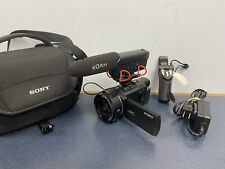 Usado, Filmadora Sony FDR-AX53 4K ULTRA HD handycam comprar usado  Enviando para Brazil