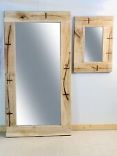 Specchio industrial legno usato  Volpago Del Montello