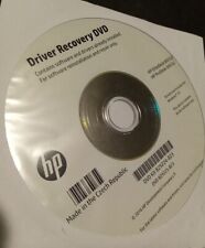 Usado, Driver Recovery Windows 10 Original 64 bit HP comprar usado  Enviando para Brazil