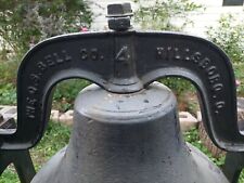 Antique church bell for sale  Huntingtown