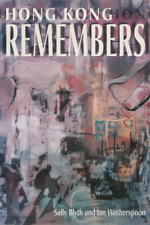 Hong kong remembers for sale  WHITSTABLE