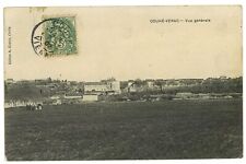 Cpa carte postale d'occasion  Sablé-sur-Sarthe