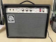 Amplificador de guitarra Ampeg G-18 2 canais - final dos anos 70 - amplificador vintage muito raro 10W! comprar usado  Enviando para Brazil