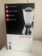 Elitech 1.5 glass for sale  LONDON